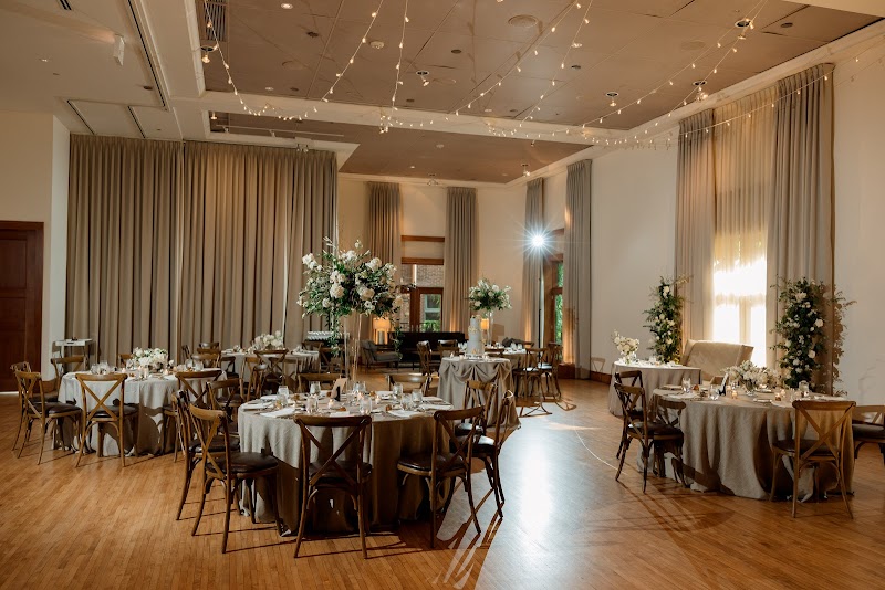 The Ivy Room At Tree Studios — interior