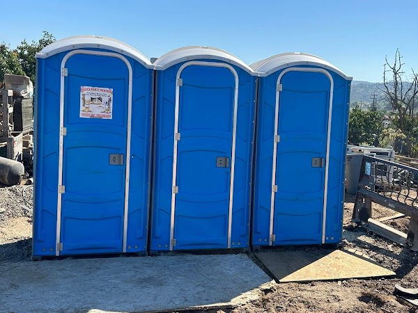 Affordable Porta Potty Toilet Service