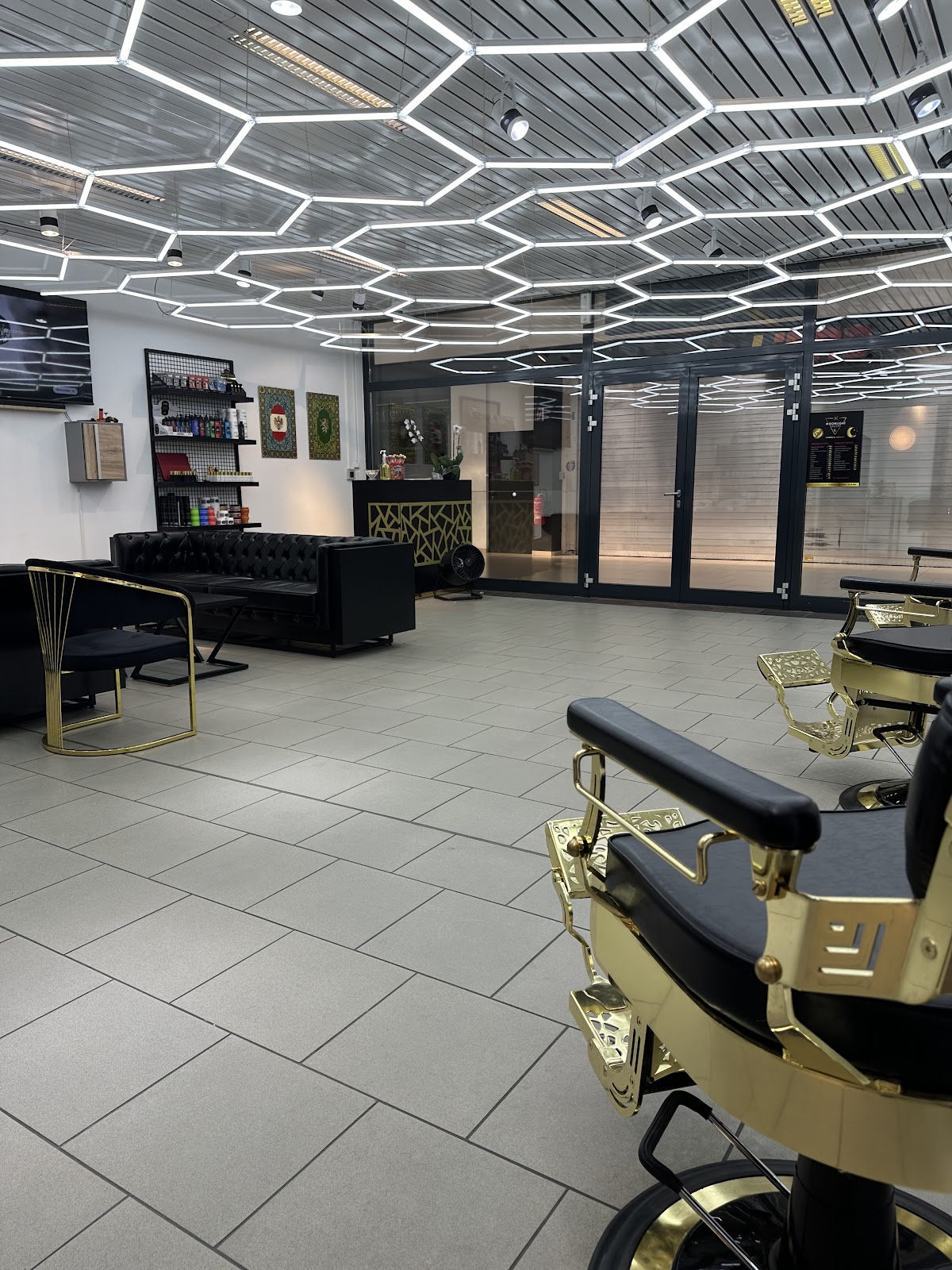 Trevor Sorbie Salon Logo