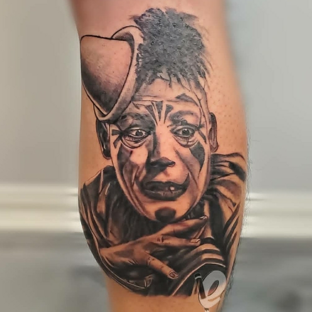Ink Masters Arlington TX tattoo work — photo 3