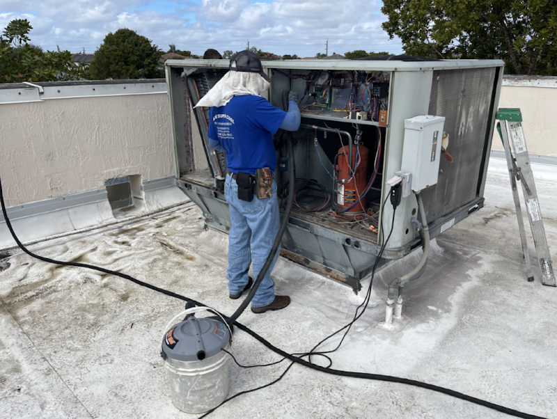 Dade Super Cool Air Conditioning - General Contractor in Miami