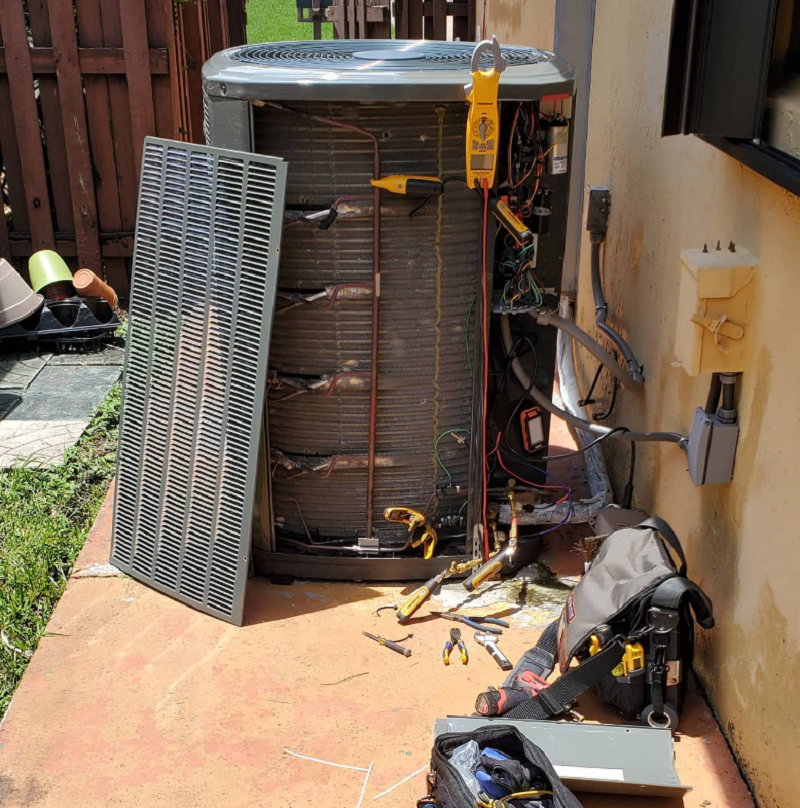 Dade Super Cool Air Conditioning - General Contractor in Miami