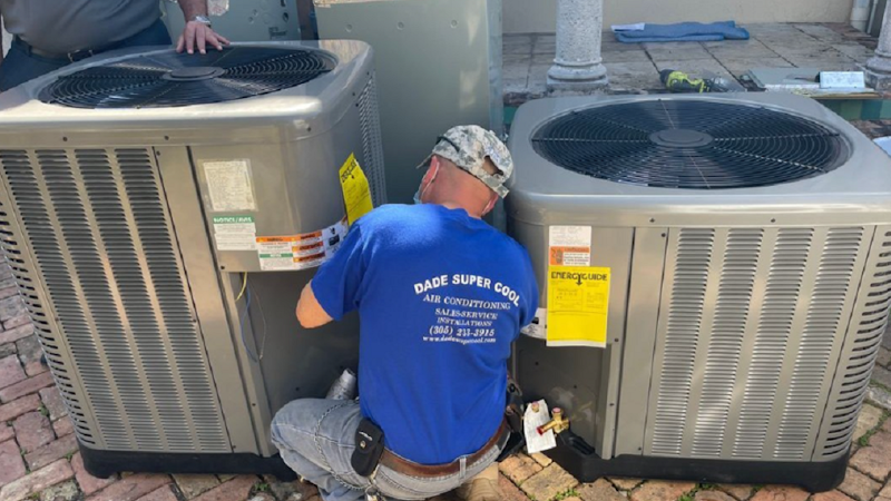 Dade Super Cool Air Conditioning