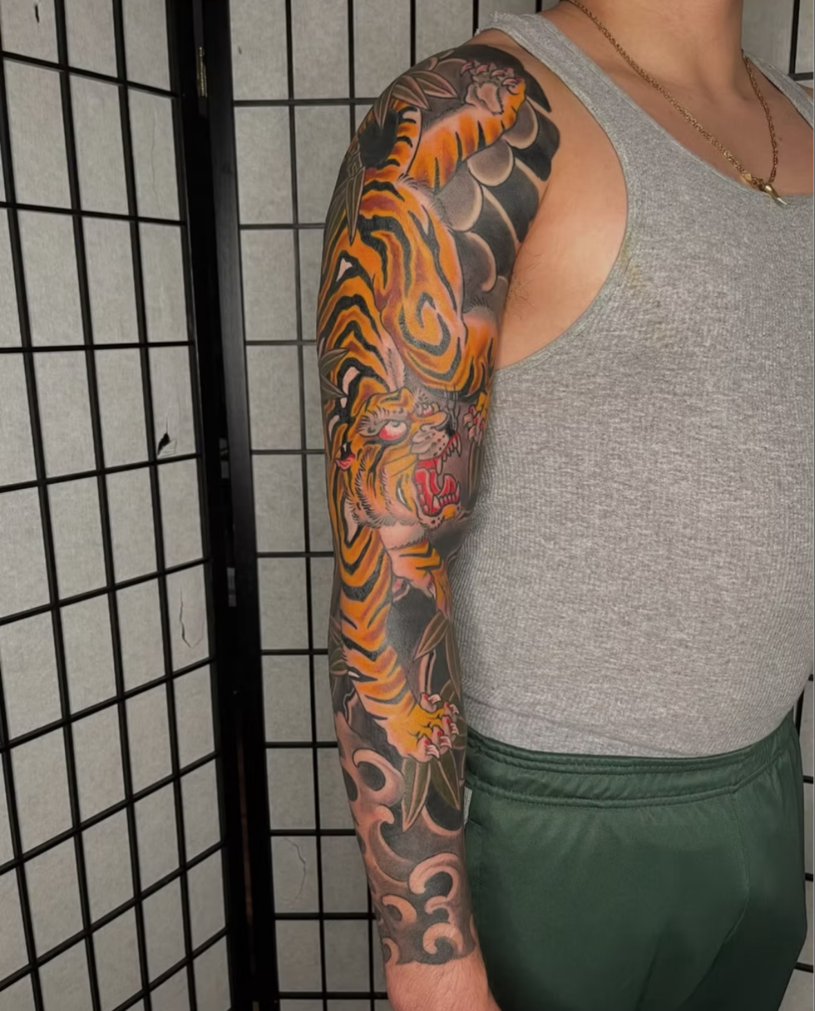 Ironwood Tattoo tattoo work — photo 3