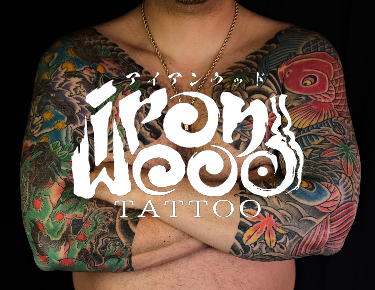Ironwood Tattoo tattoo parlor in Evanston, IL