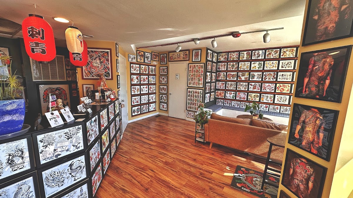 Ironwood Tattoo tattoo work — photo 2