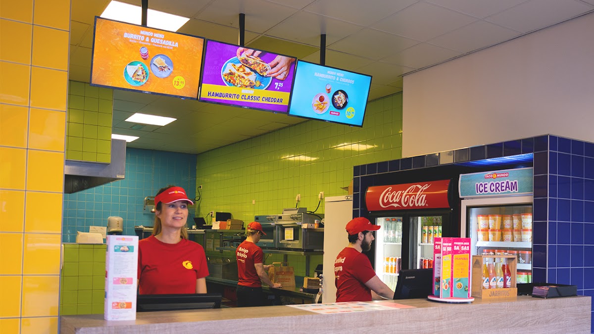 Taco Mundo Leiden