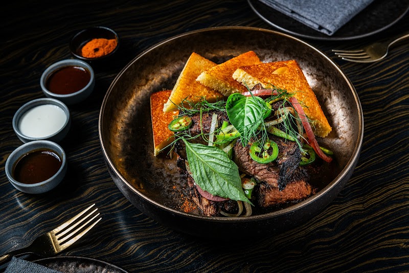 Dōgon by Kwame Onwuachi photo 7