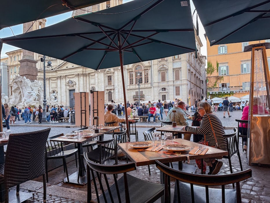 Camillo a Piazza Navona fotoğraf 1