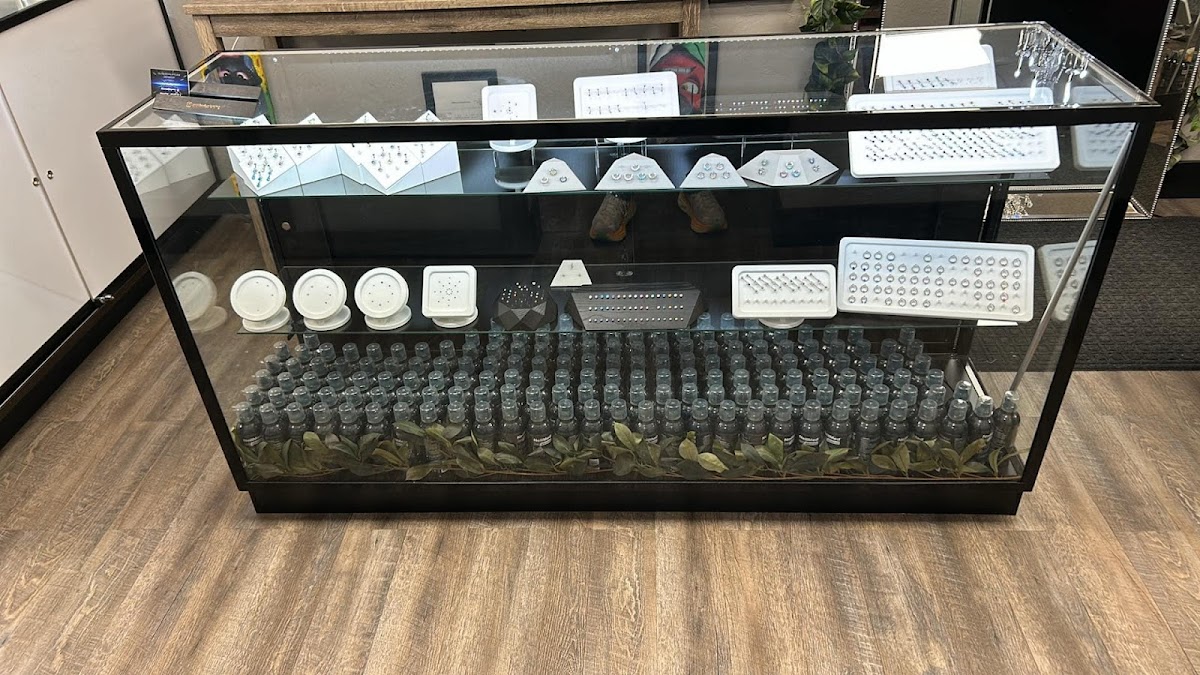 Zoosbodypiercing — tattoo studio in Oklahoma City
