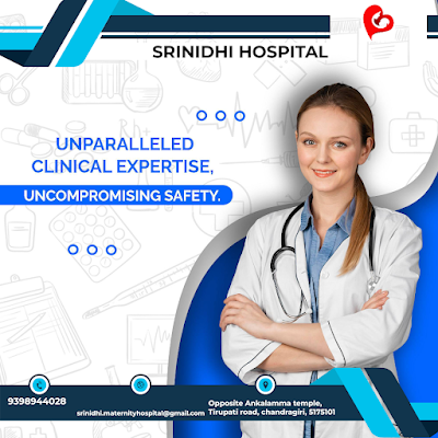 SRINIDHI MATERNITY HOSPITAL - Image 3