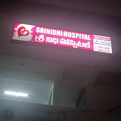 SRINIDHI MATERNITY HOSPITAL