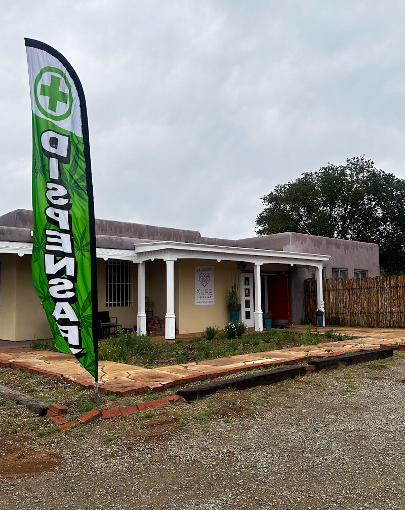 Video tour of KURE Dispensary Eldorado Walk-in & Drive-Thru retail environment