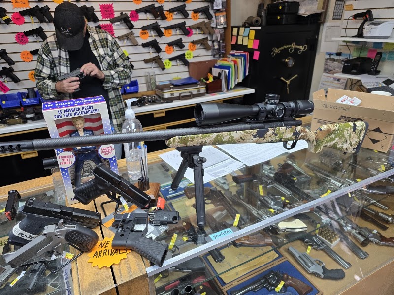 Bucky Oneill Guns LLC photo
