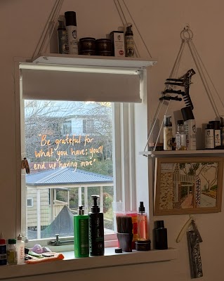 Third Generation Barber