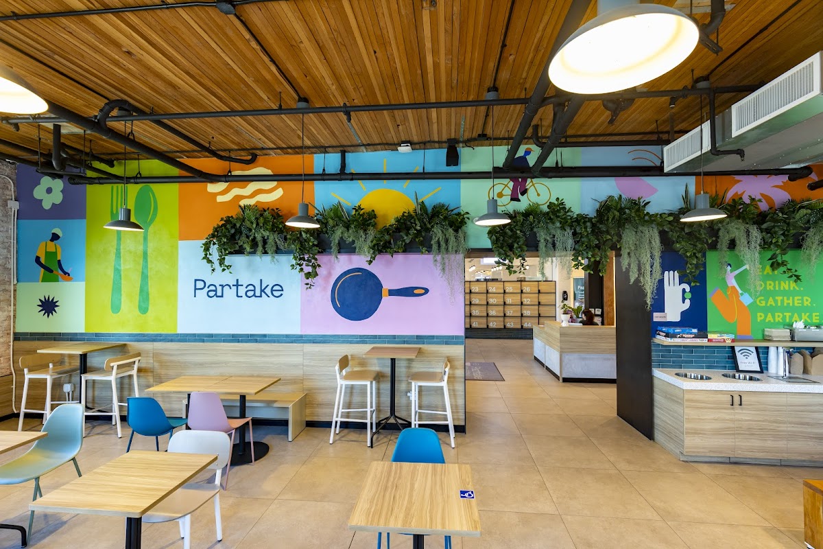 Partake Collective Food Hall and Commercial Kitchens: Google Places image 3