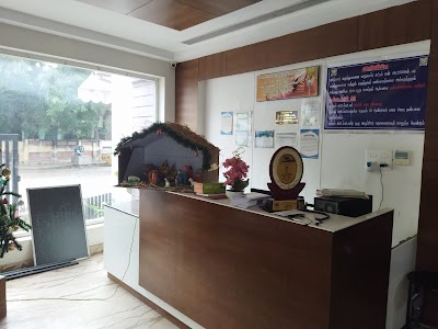 Fenn Hospital ( MATERNITY & GYNAECOLOGY Centre )
