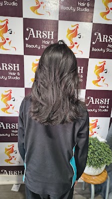 Arsh Hair and Beauty Salon Studio
