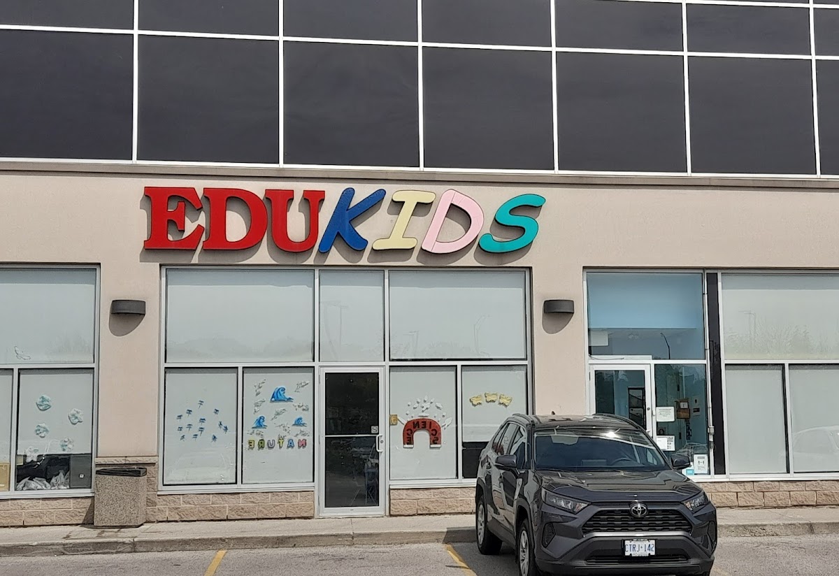 Exterior photo of Edukids Child Care Centre Salem Ltd.