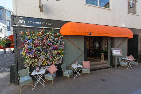 Bills Exeter Restaurant