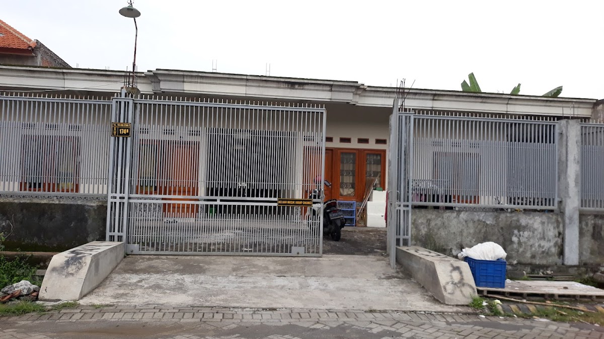 Kost rumah petak arjosari