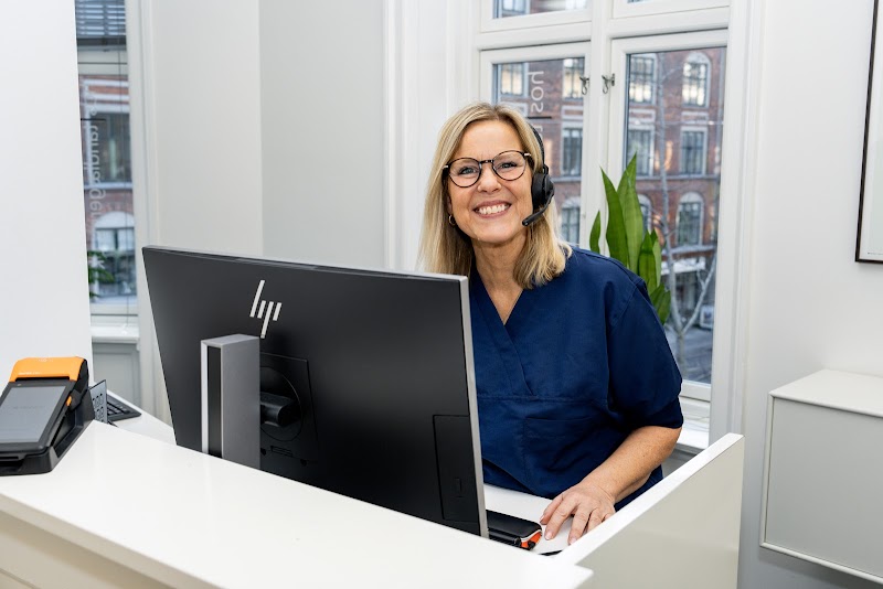 Tandlæge Simone Serve Holding - billede 3