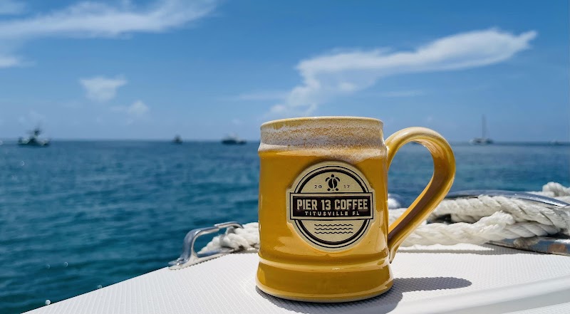 Pier 13 Coffee Co. photo 2