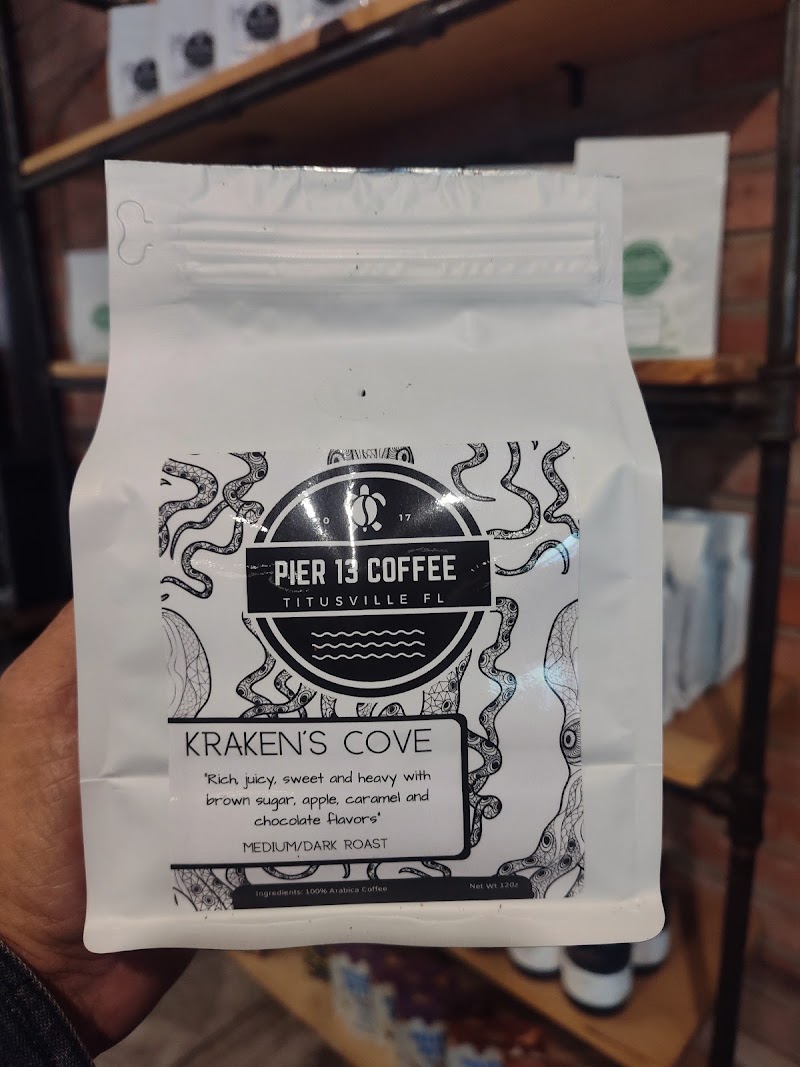 Pier 13 Coffee Co. photo 4