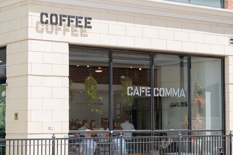Cafe Comma photo 1