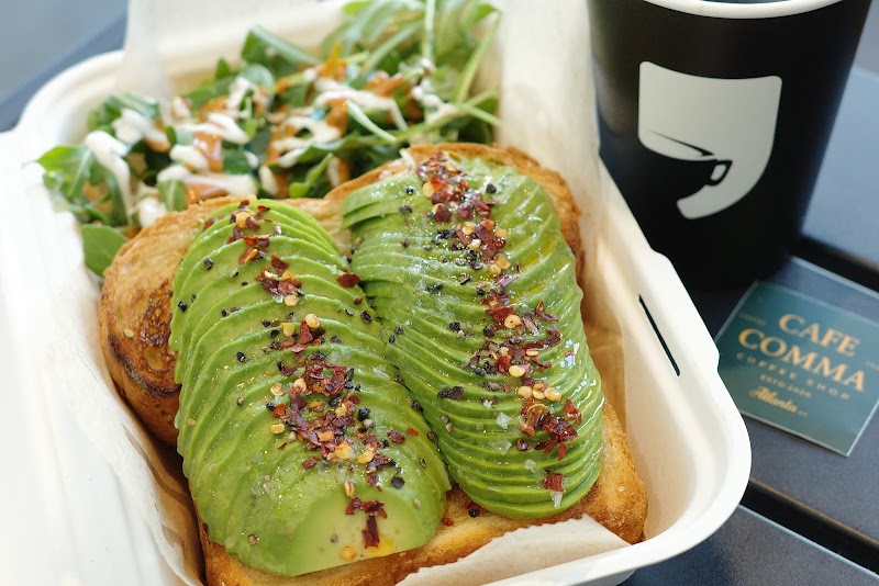 Cafe Comma photo 2