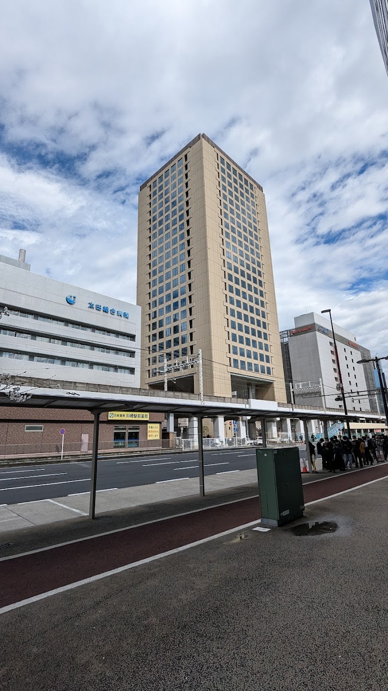 レックスイン川崎