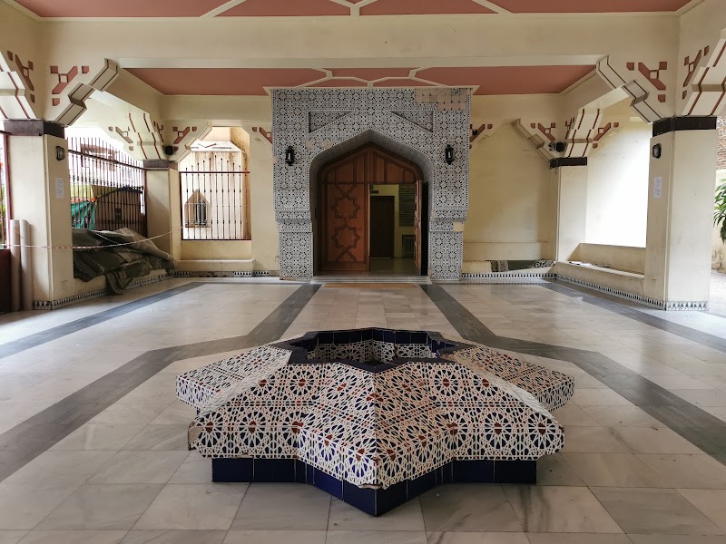 Madrid Central Mosque photo 4