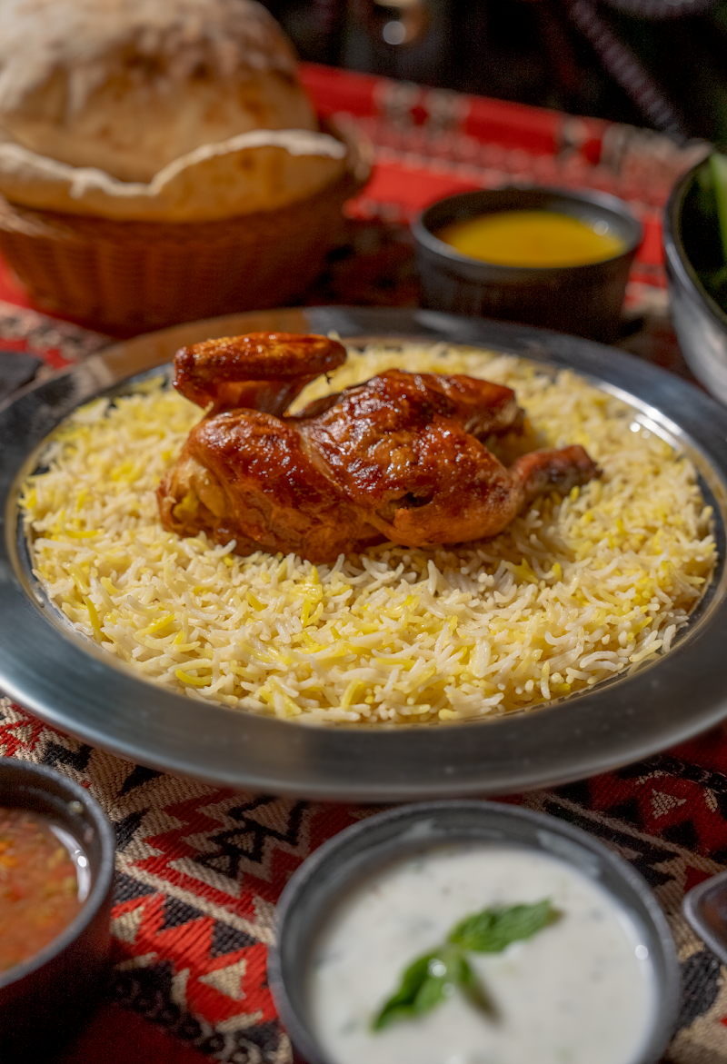 Afghan Brothers Al Mandi Restaurant Al Nasr مطعم اخوان الأفغاني للمندي النصر photo 3