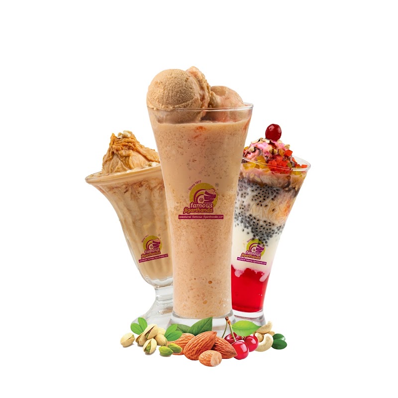Madurai Famous Jigarthanda - Production Plant