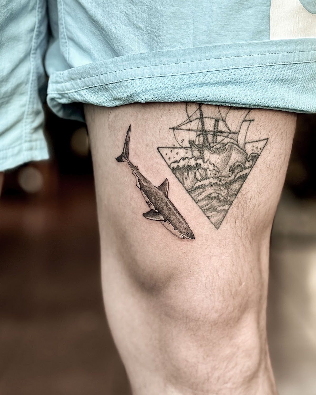 KISS KISS TATTOO tattoo work — photo 2