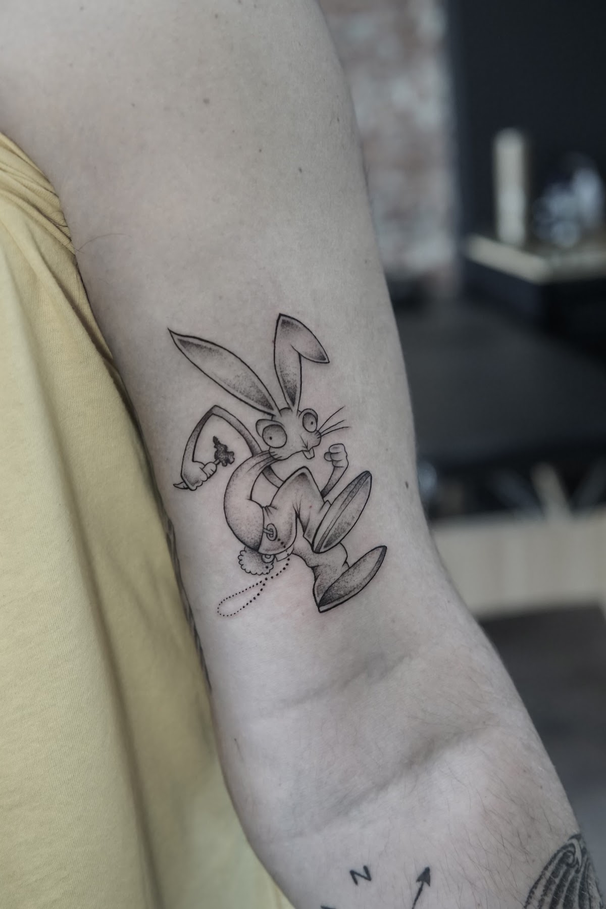 KISS KISS TATTOO tattoo work — photo 3