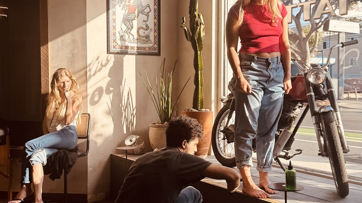 KISS KISS TATTOO — tattoo studio near Santa Monica