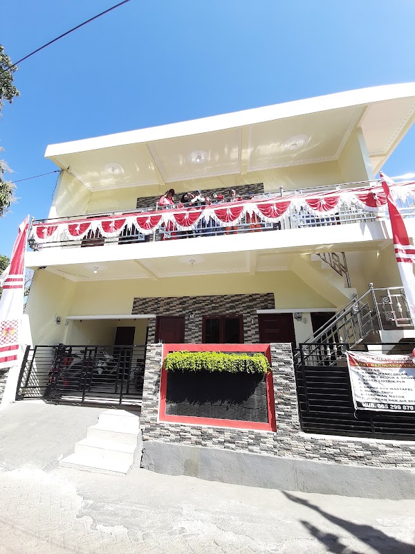 RUMAH KOST MAULANA