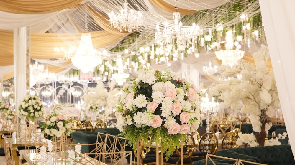 Akacia Banquet venue exterior