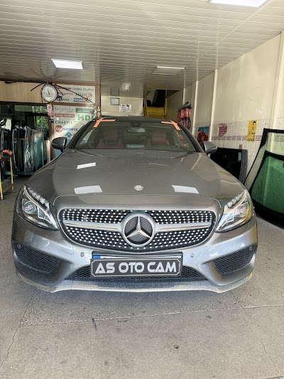 As Oto Cam - Oto Servisi