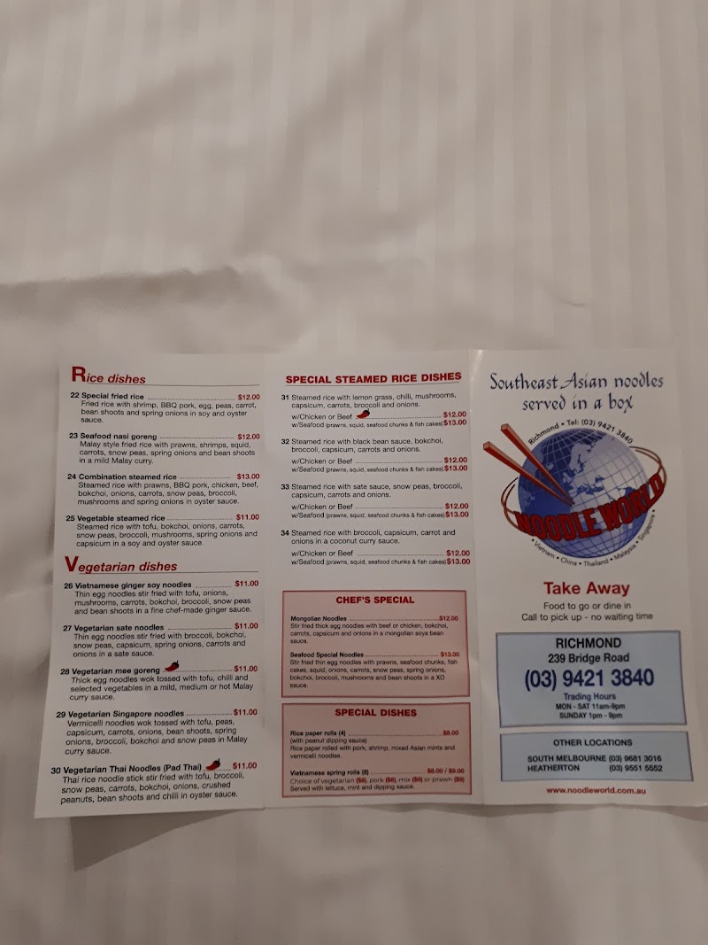 Noodle World photo 9