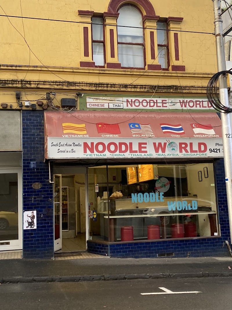 Noodle World photo 3