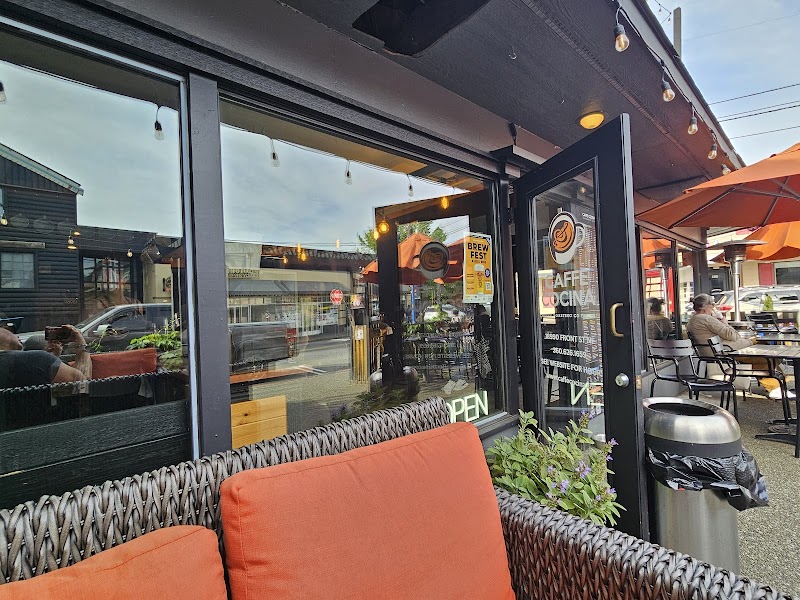 CAFFE COCINA COFFEE ROASTING CO. photo 4