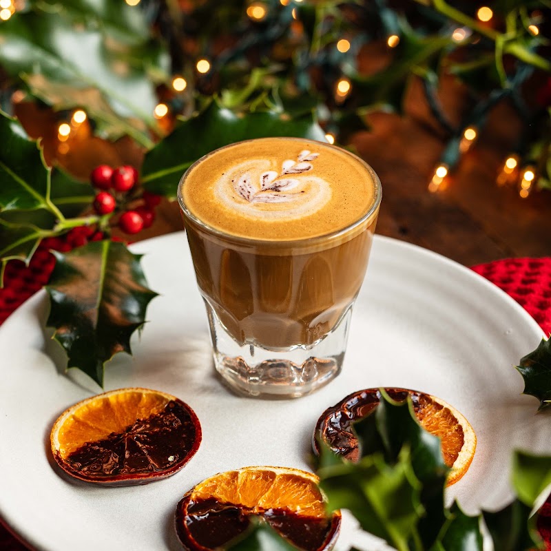 CAFFE COCINA COFFEE ROASTING CO. photo 2