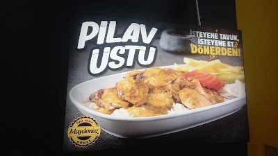 My Horoz Döner Gönen - Restoran