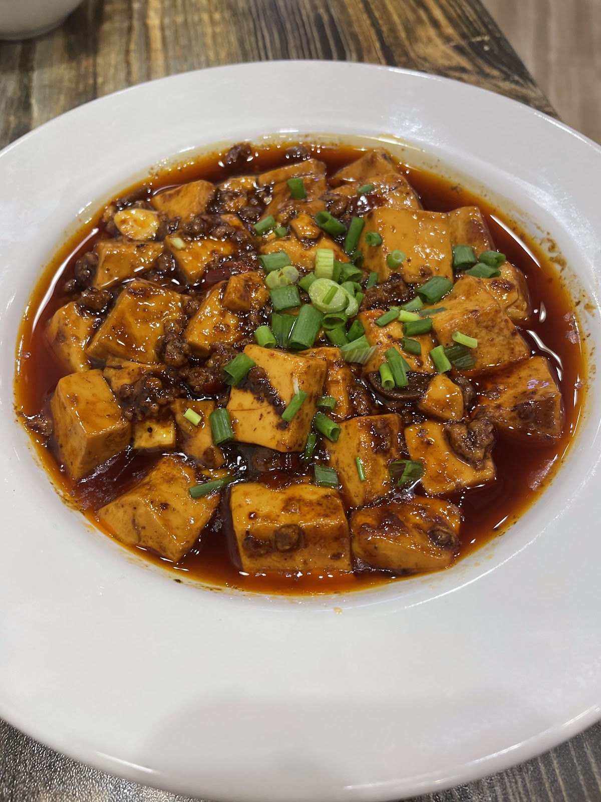 Sichuan China Restaurant - Photo 5