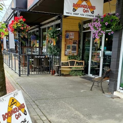 Boomerangs Cafe photo 1