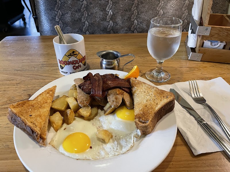 Boomerangs Cafe photo 4