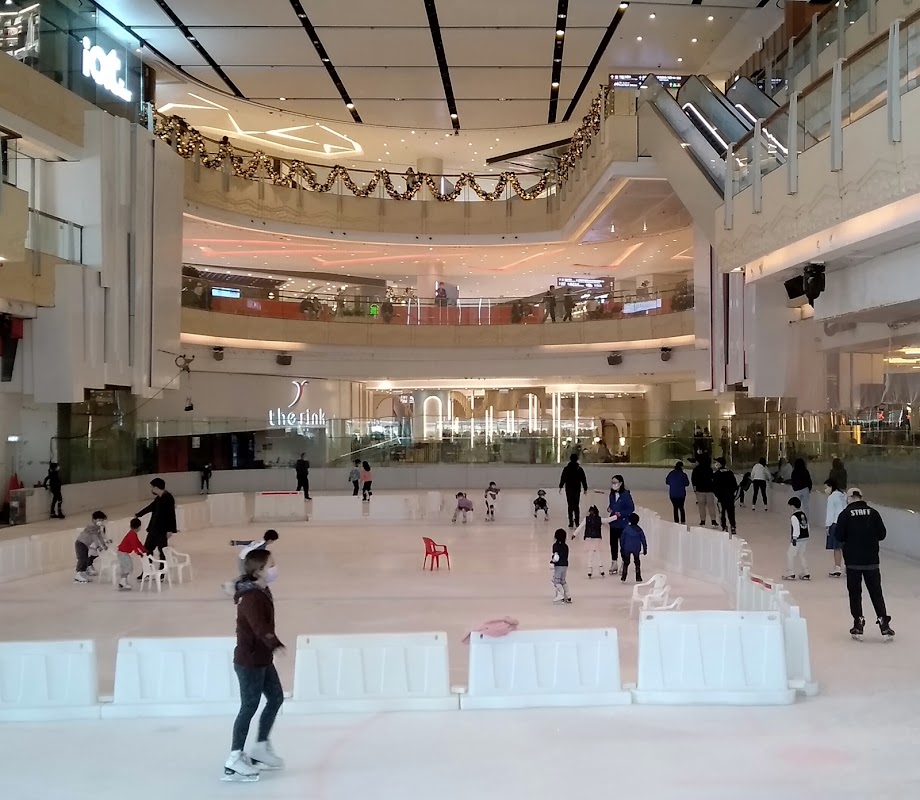 The Rink (Elements Mall, West Kowloon)