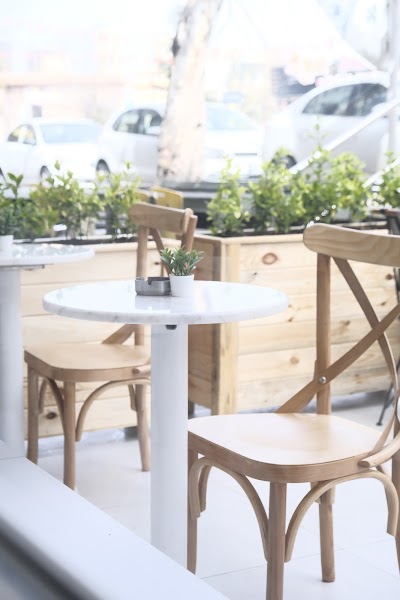Lagetom Coffee - Kafe